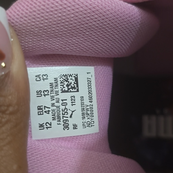 PUMA MB.01 Iridescent Men's size 13 - Picture 6 of 6